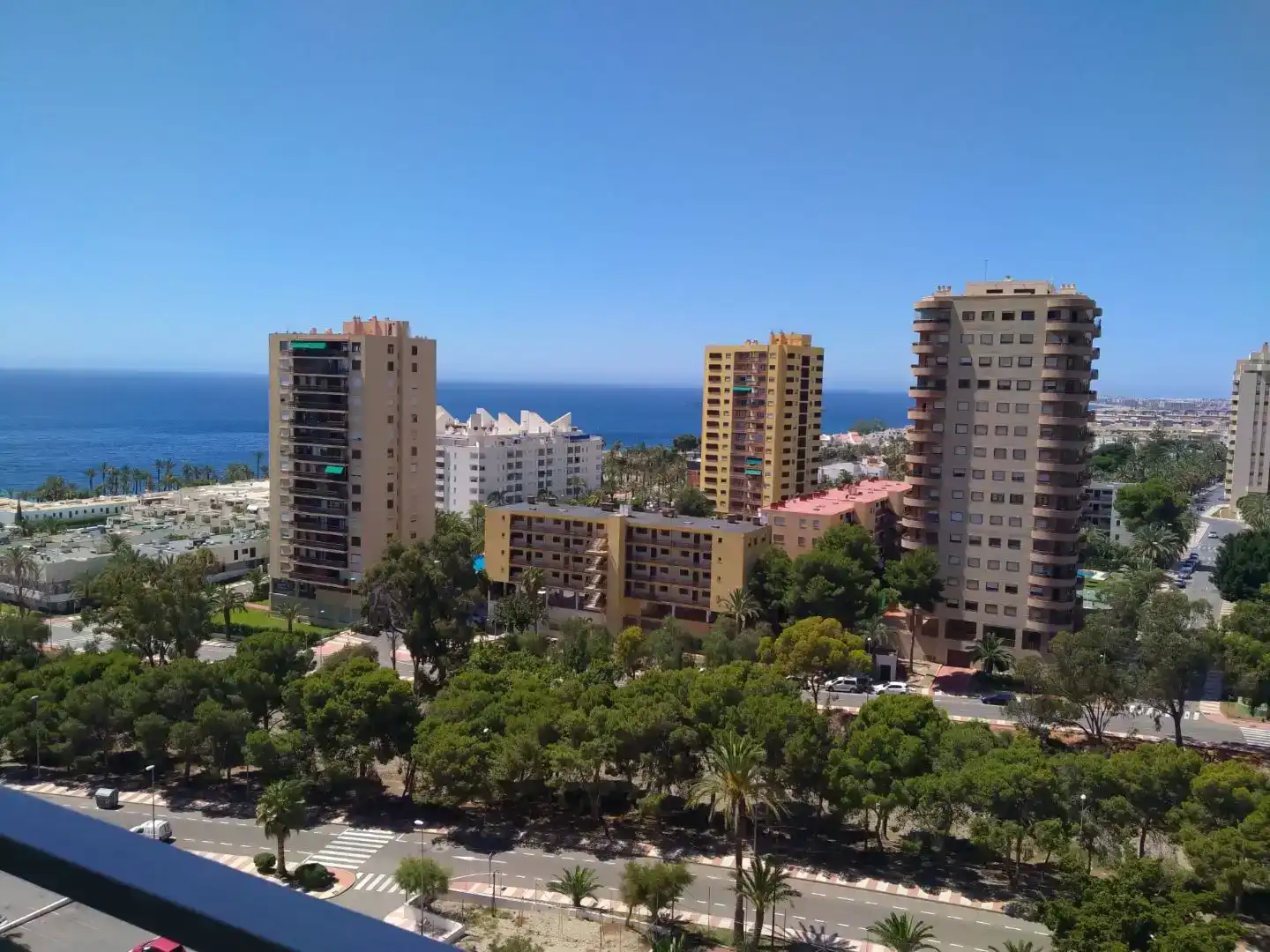Piso de 47 m² en Roquetas de Mar