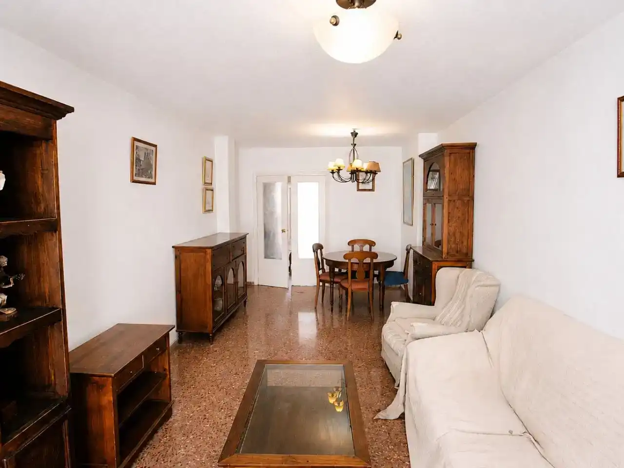 Piso de 109 m² en Murcia