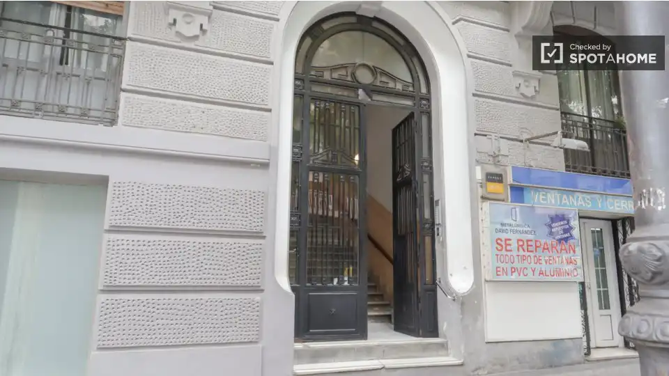Habitación en alquiler, Madrid