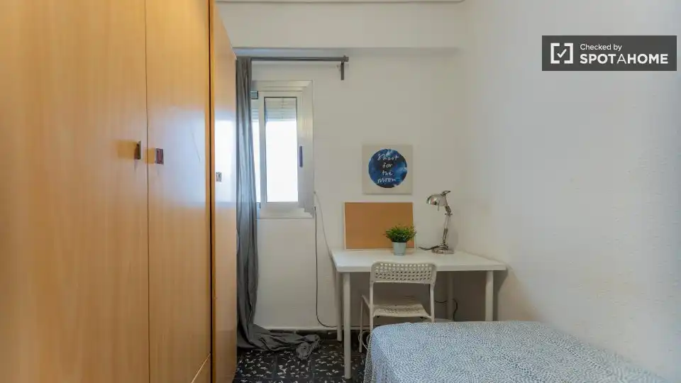 Habitación en alquiler, Valencia