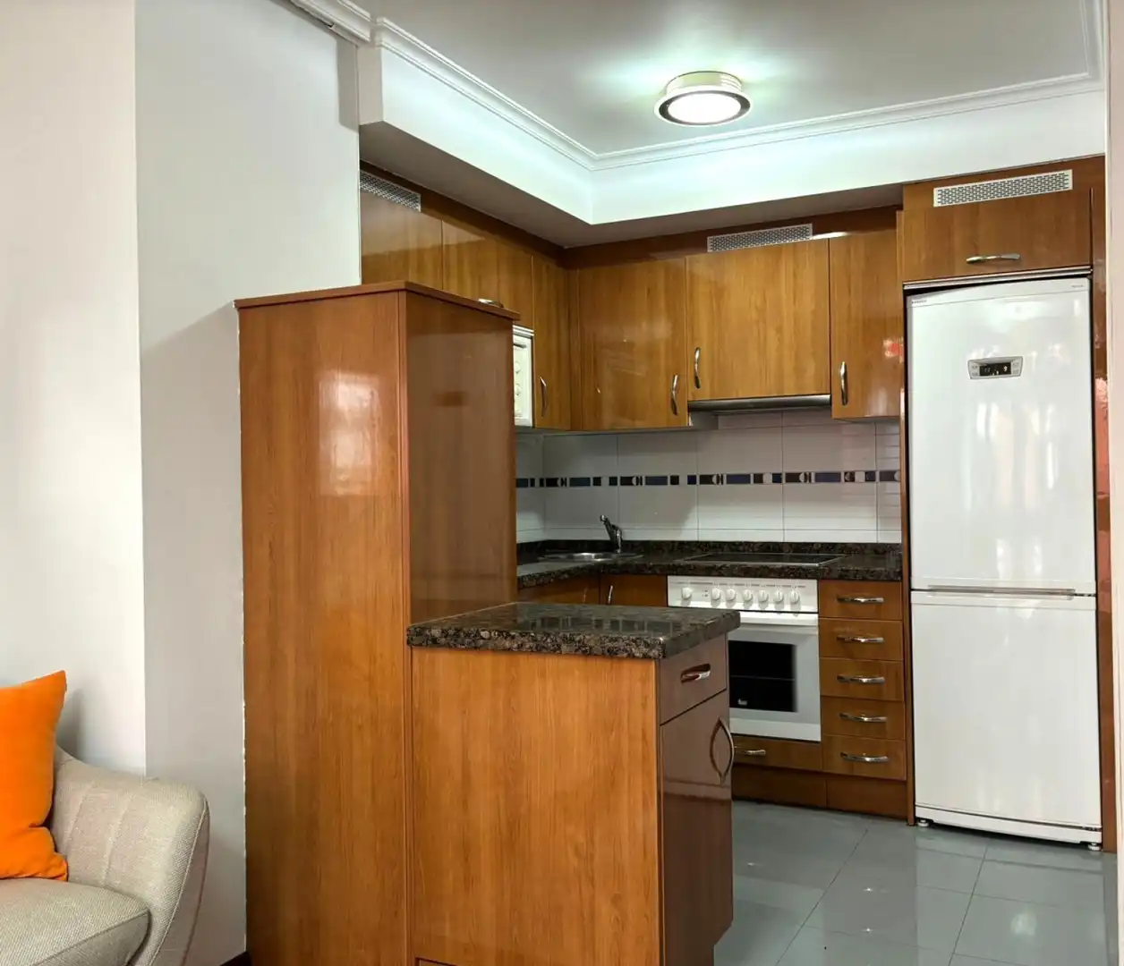 Piso de 40 m² en Gijón