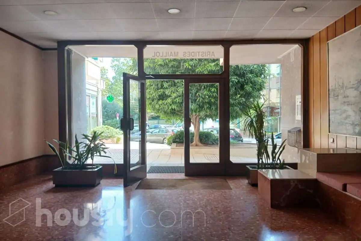 Pis de 96 m² a Barcelona