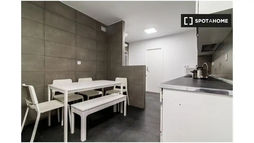 Habitación en alquiler, Madrid