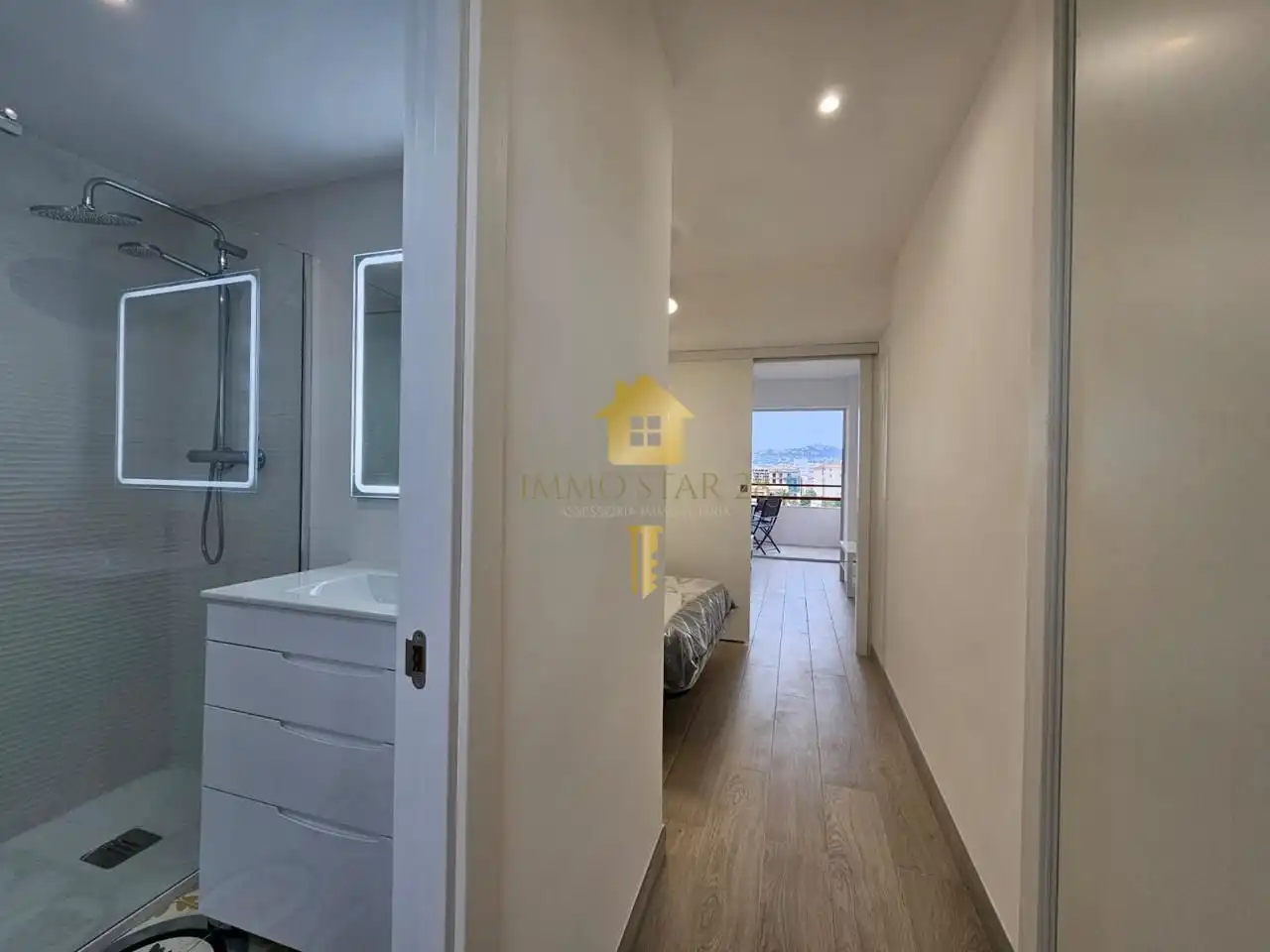 Piso de 35 m² en Roses