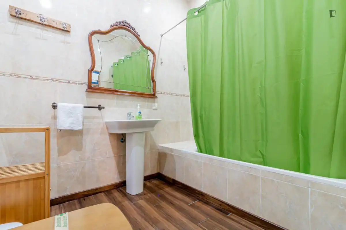 Piso de 110 m² en Madrid