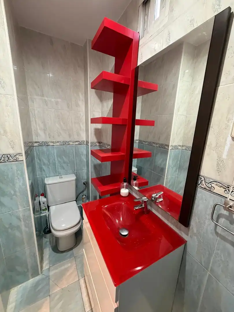 Piso de 55 m² en Madrid