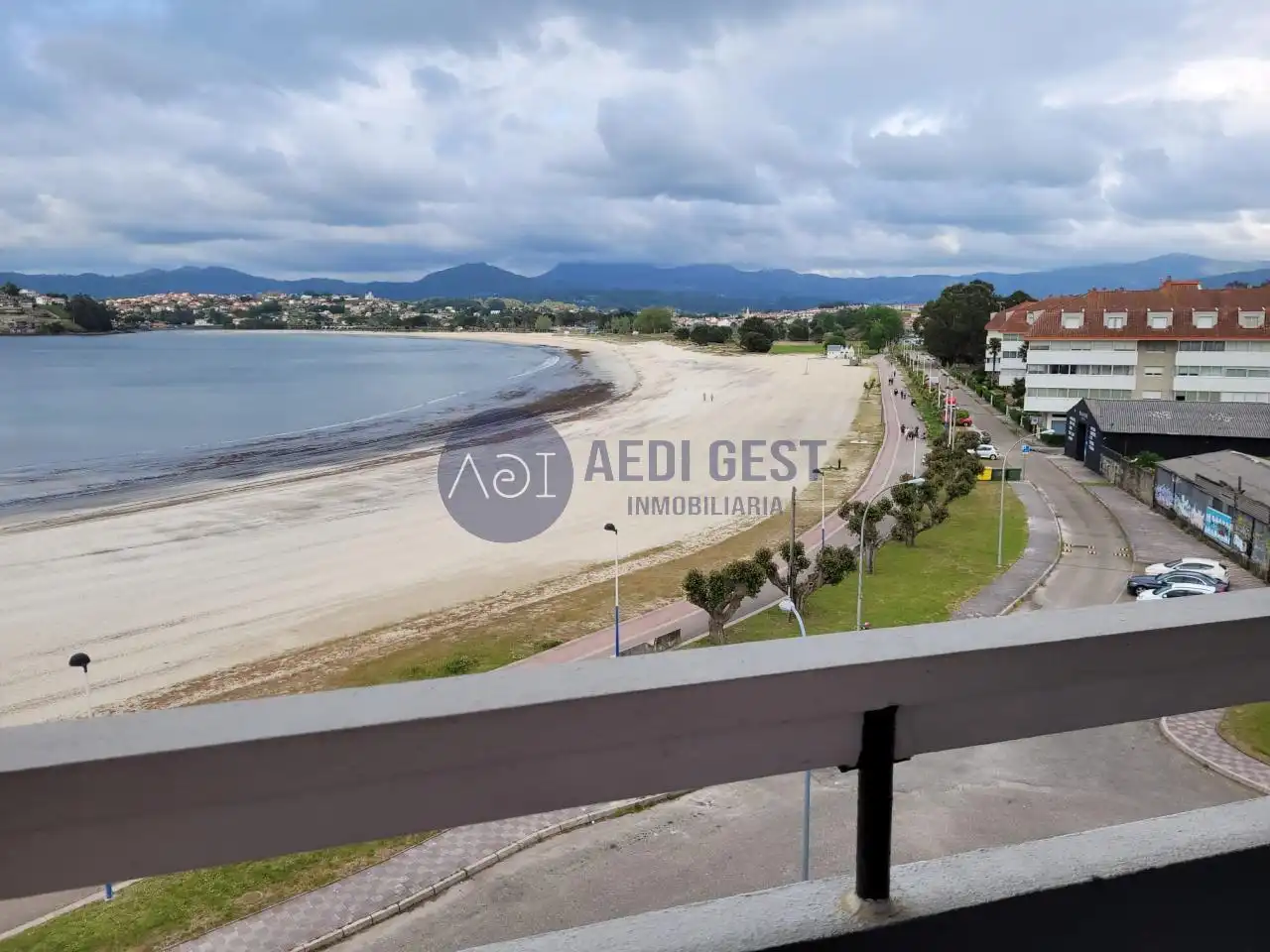 Piso de 121 m² en Baiona