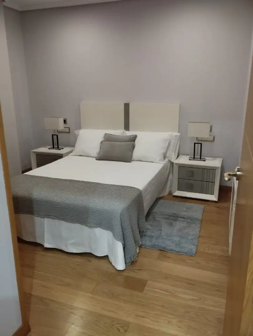 Piso de 120 m² en Sanxenxo