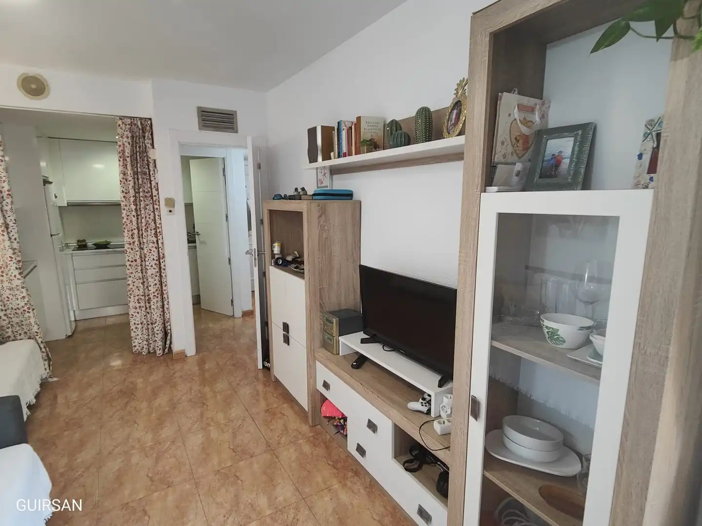 Piso de 46 m² en Almuñécar