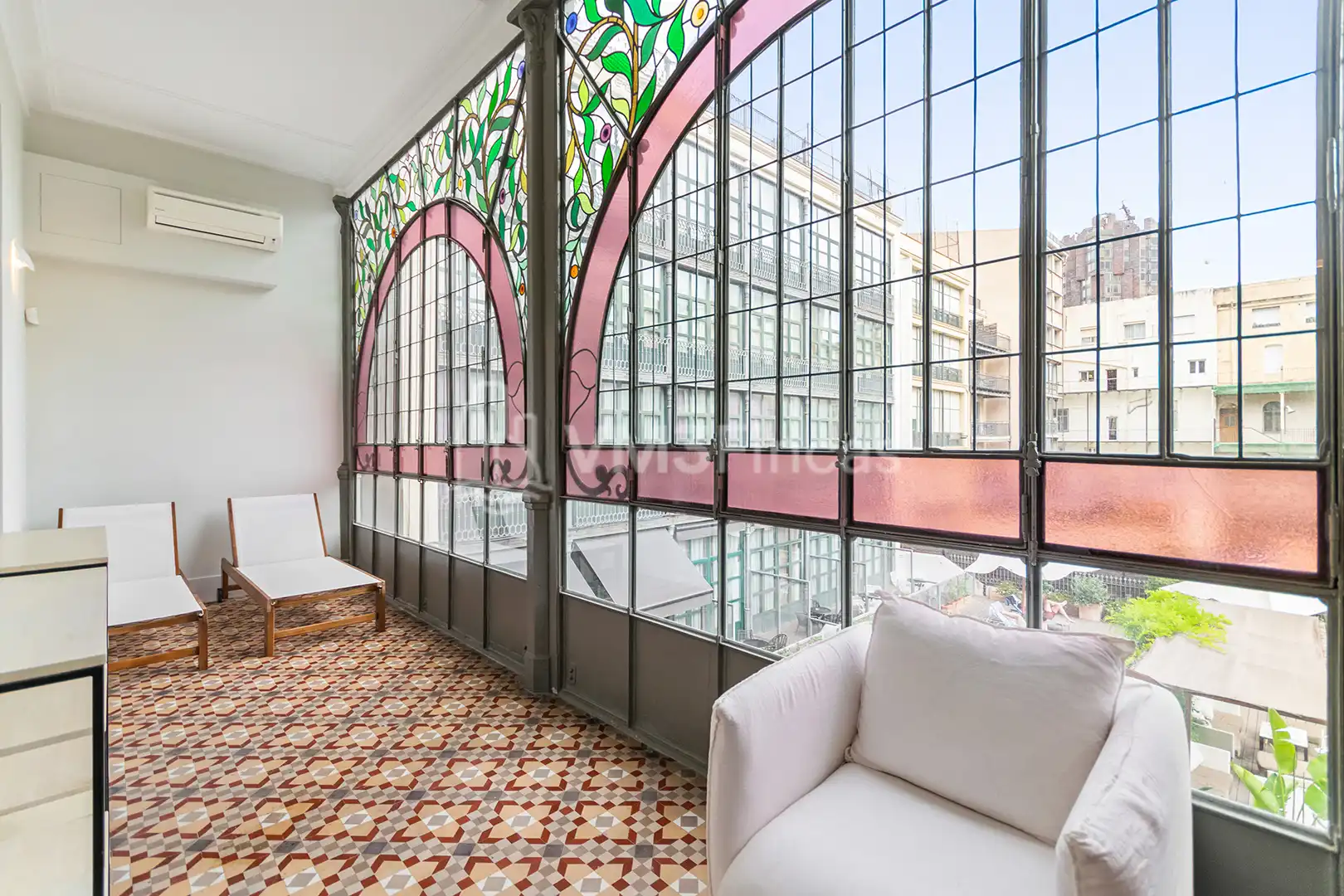 Pis de 300 m² a Barcelona