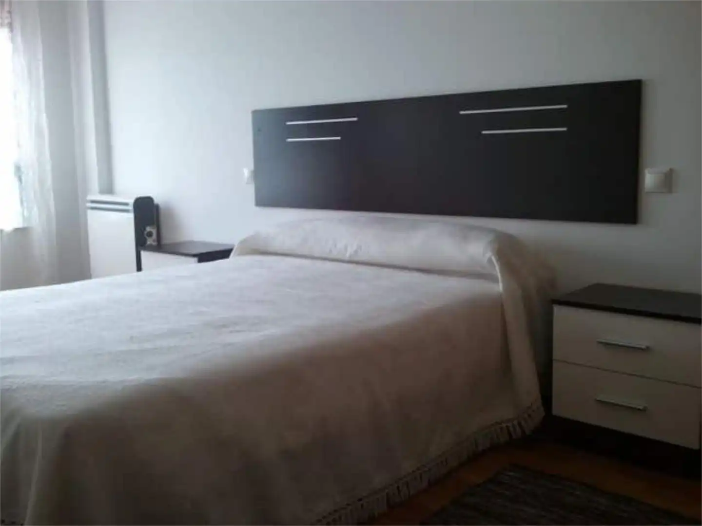 Piso de 40 m² en Boiro