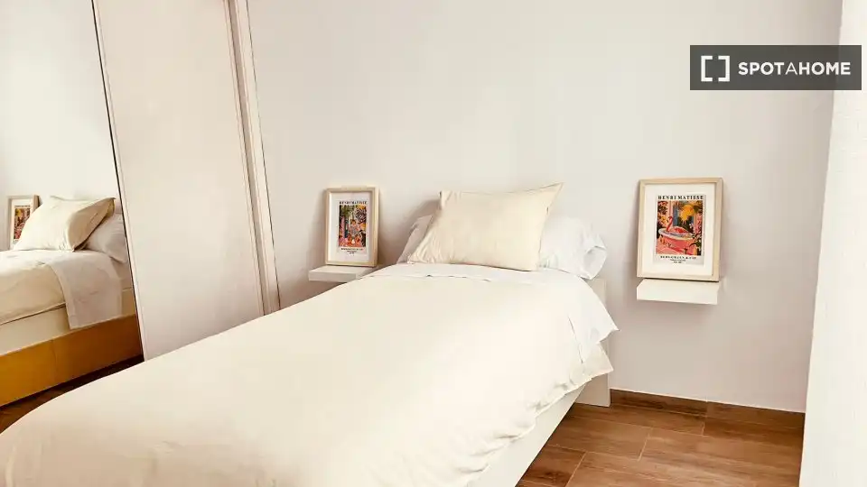 Habitación 127 m², Sevilla
