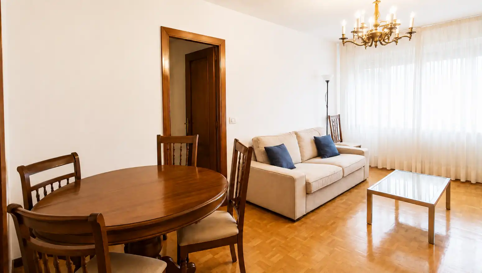 Piso de 76 m² en Villava