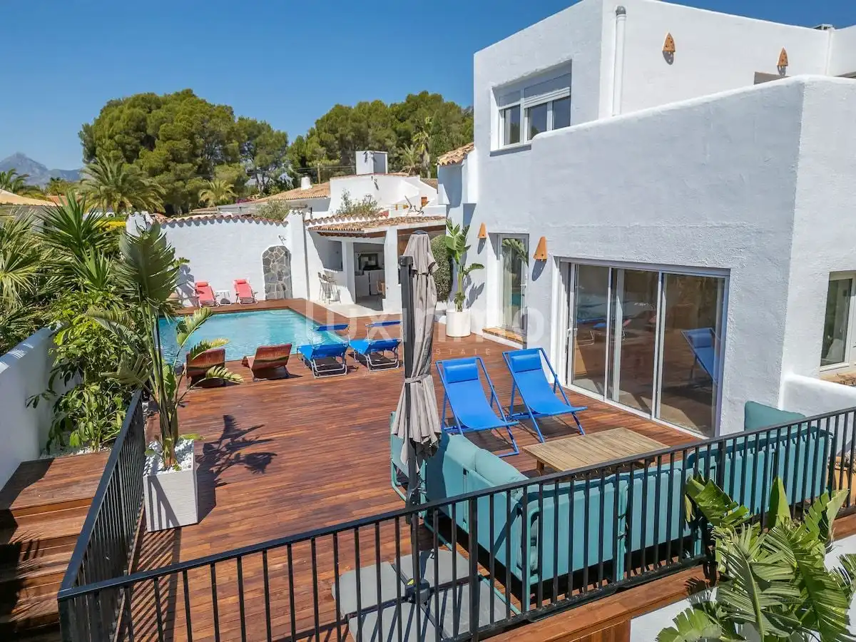 Haus 198 m² in Altea
