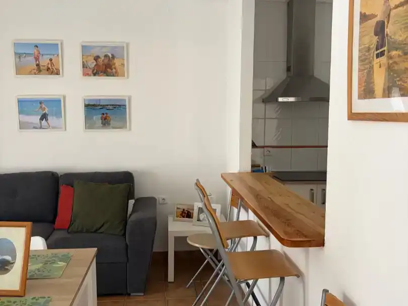 Piso de 50 m² en Isla Cristina