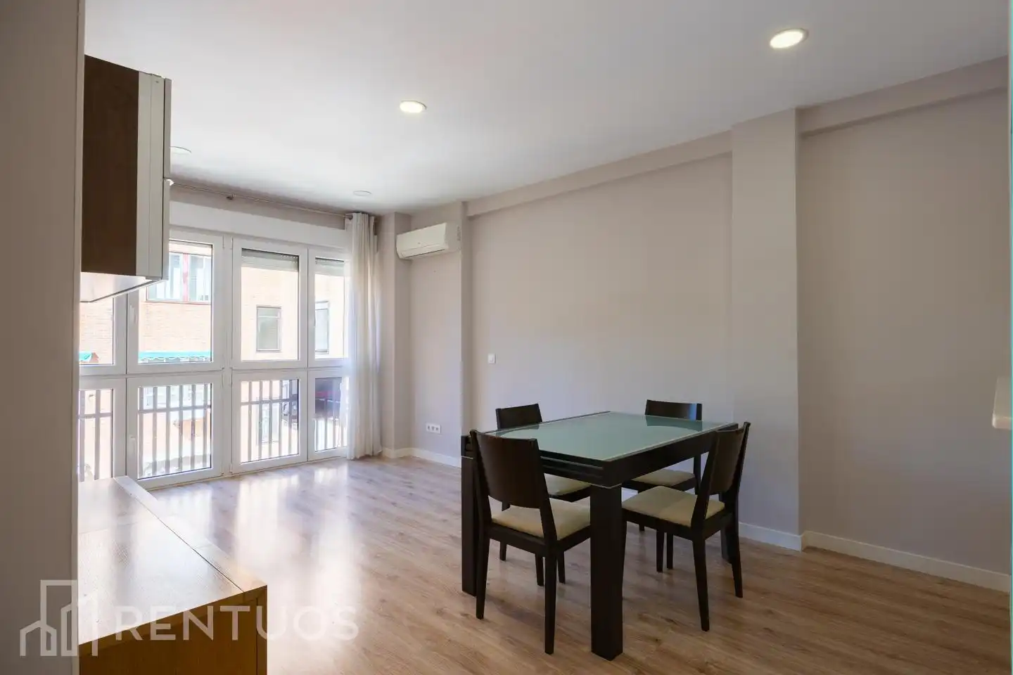 Flat 73 m² in Madrid