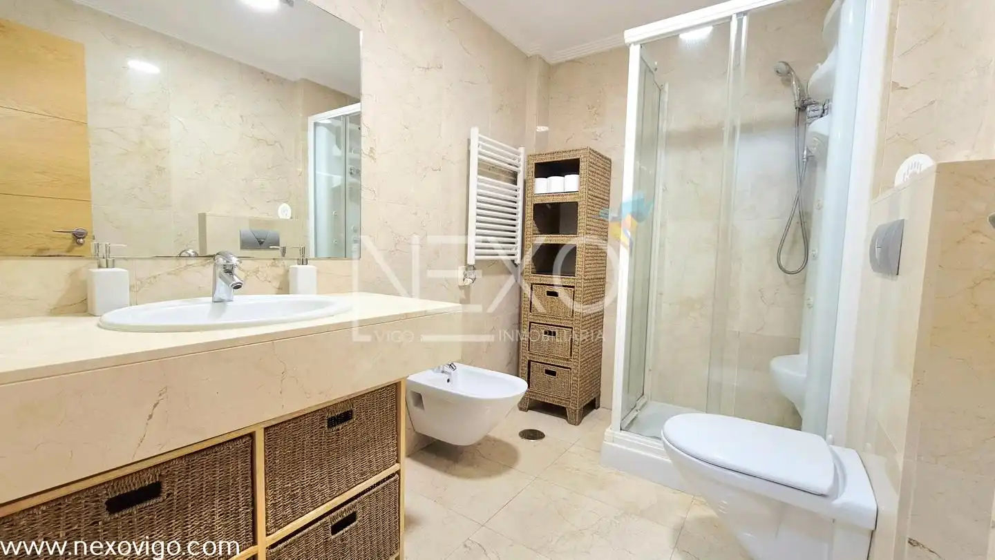 Pis de 88 m² a Vigo