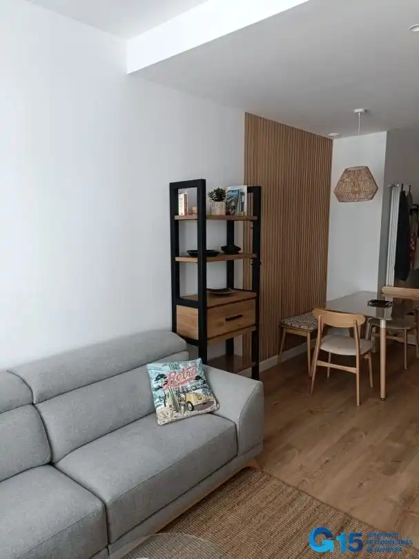 Piso de 50 m² en San Sebastián