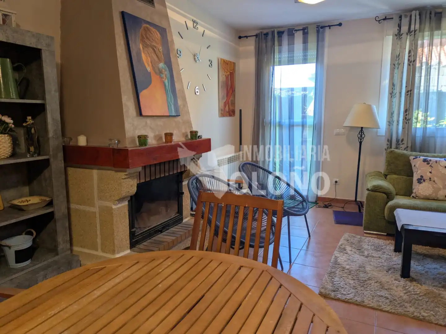 Piso de 140 m² en Anguciana