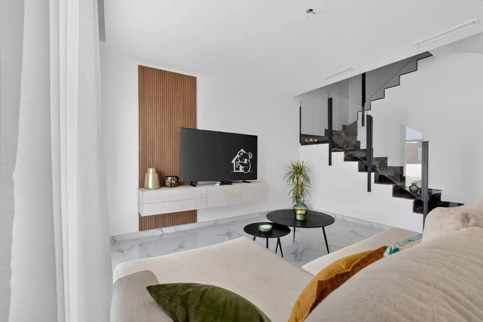 Piso de 130 m² en Rojales