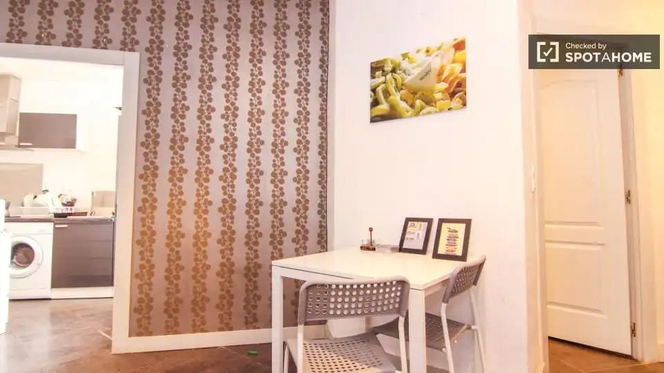 Habitación 100 m², Valencia