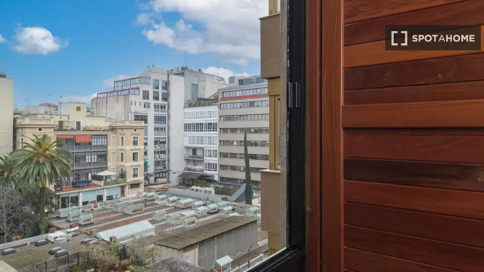 Habitació de lloguer, Barcelona