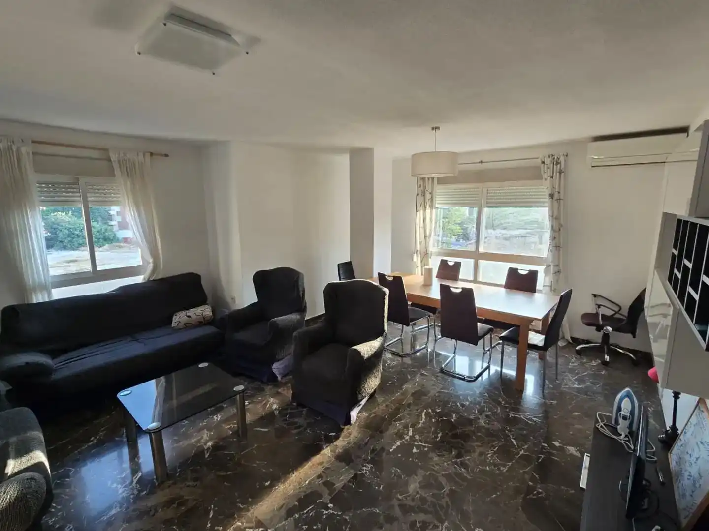 Habitación 140 m², Granada