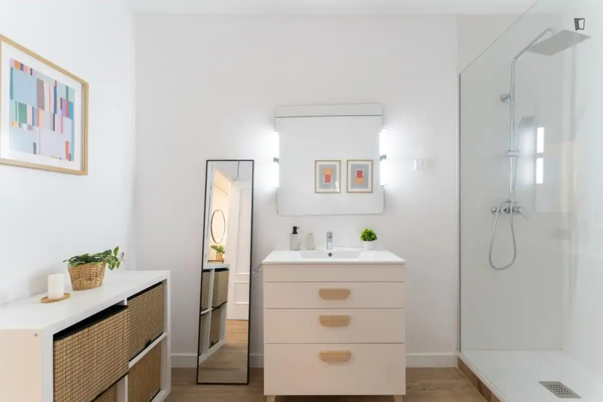 Pis de 120 m² a Madrid