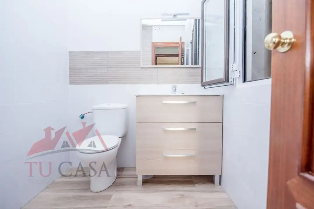 Piso de 92 m² en Toledo