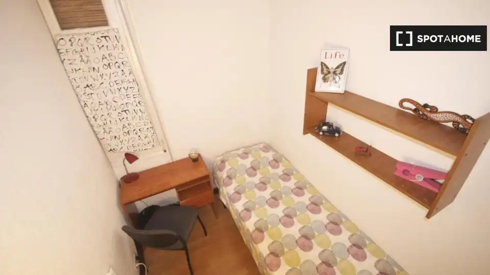 Habitación en alquiler, Madrid