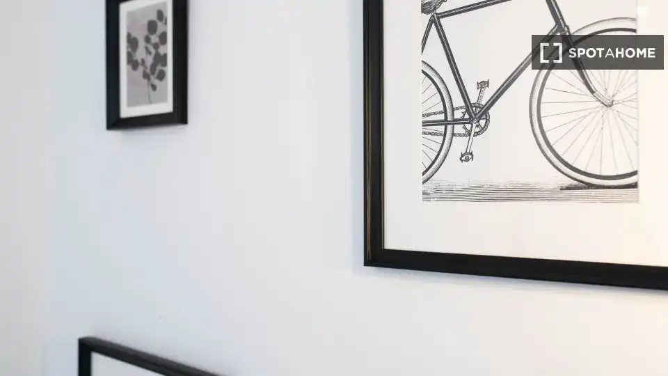 Habitación 92 m², Palma