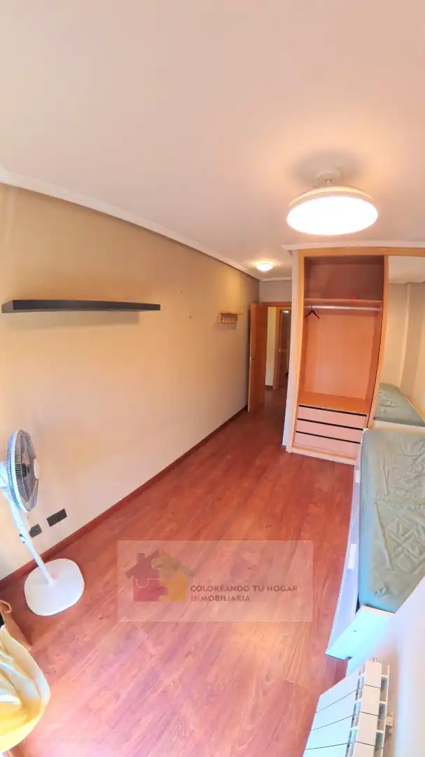 Piso de 142 m² en León