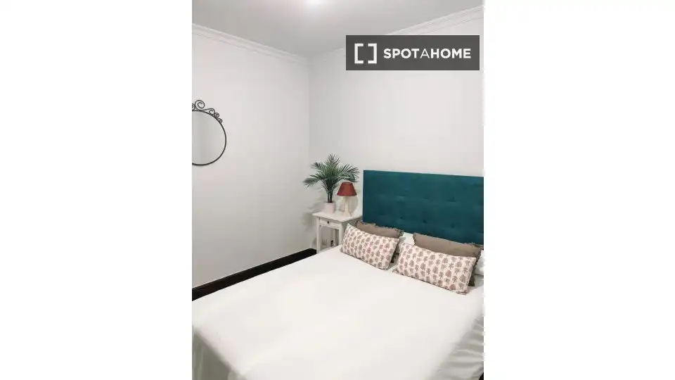 Habitación 58 m², Santander