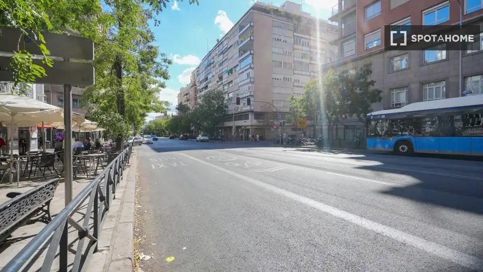 Appartamento 40 m² a Madrid