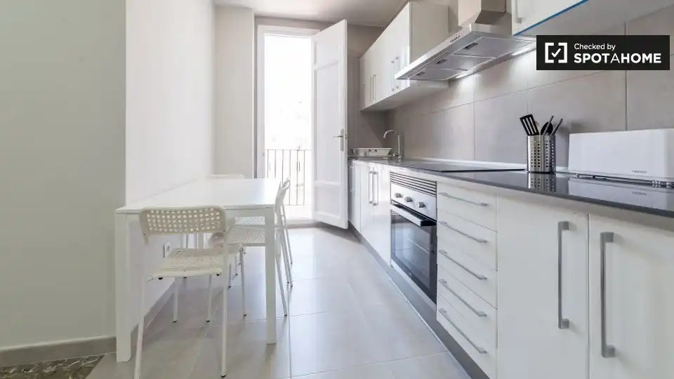 Habitación 110 m², Valencia