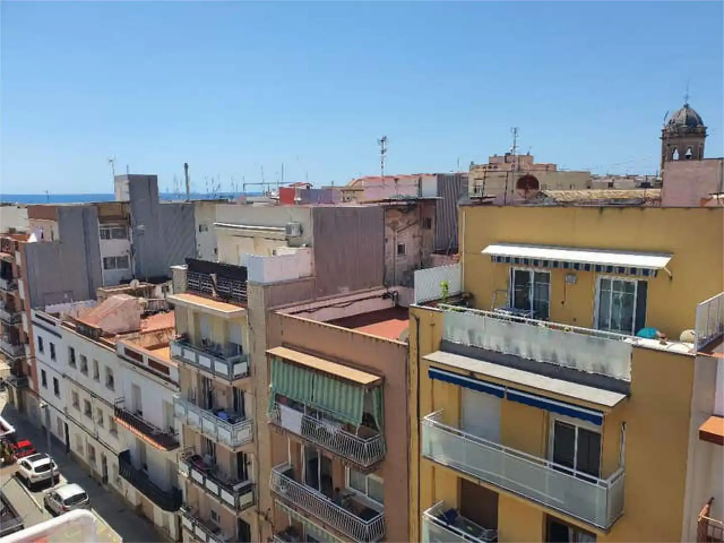 Appartamento 42 m² a Vilanova i la Geltrú
