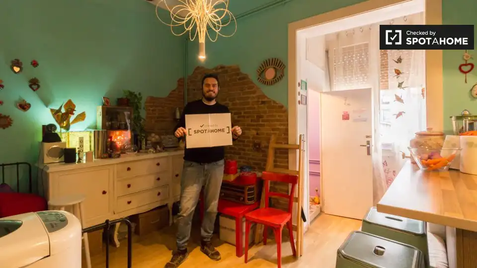 Habitación en alquiler, Barcelona