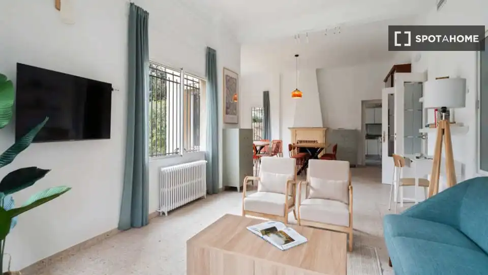 Habitación en alquiler, Madrid