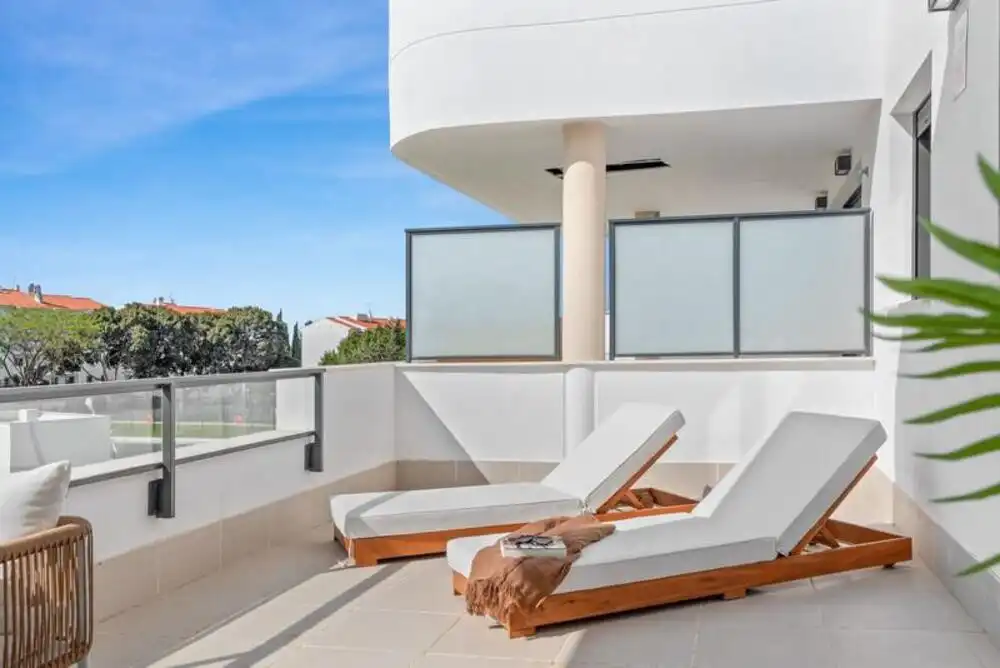 Pis de 108 m² a Estepona