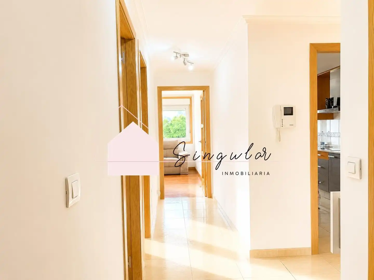 Piso de 106 m² en O Porriño