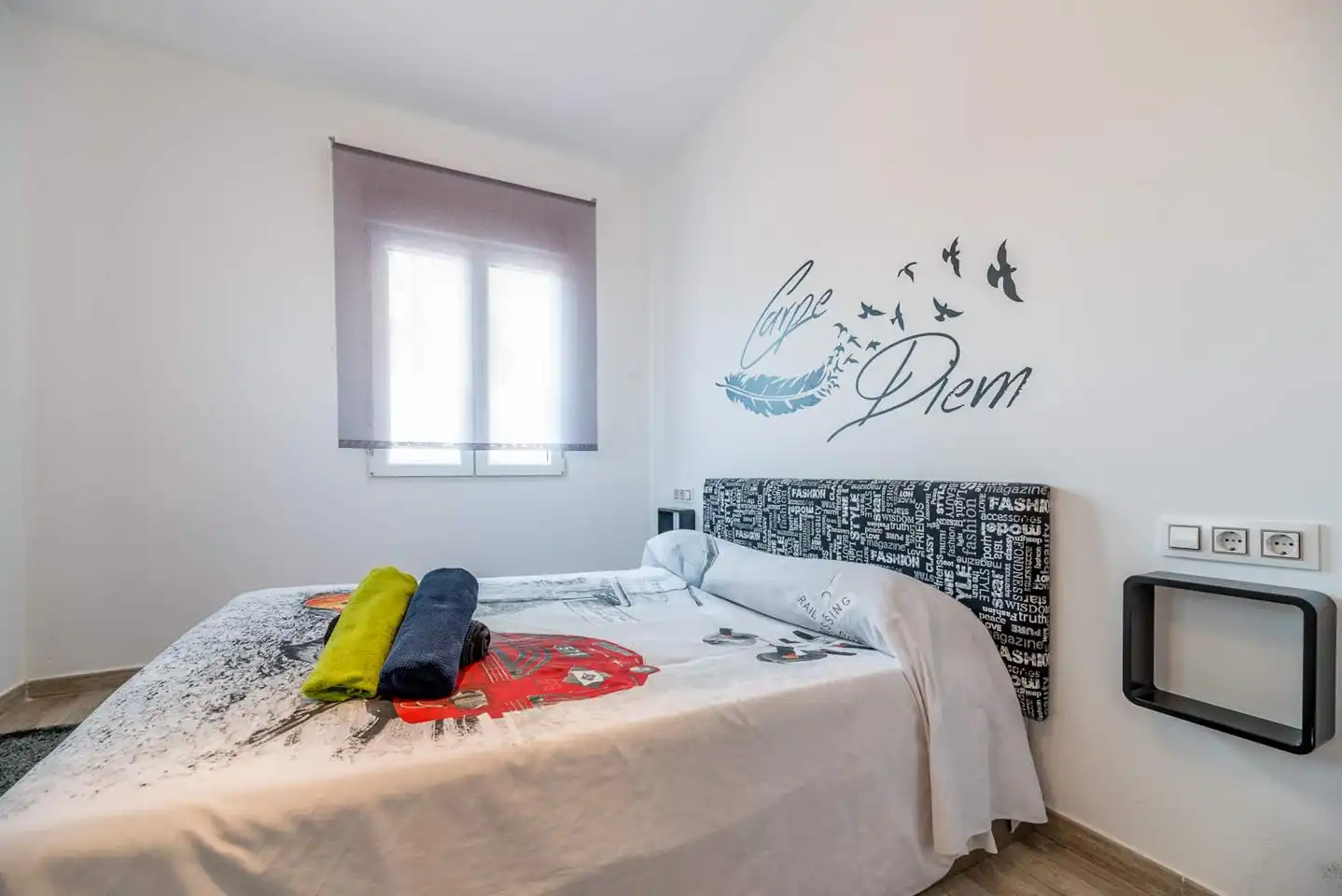 Pis de 83 m² a Sabadell