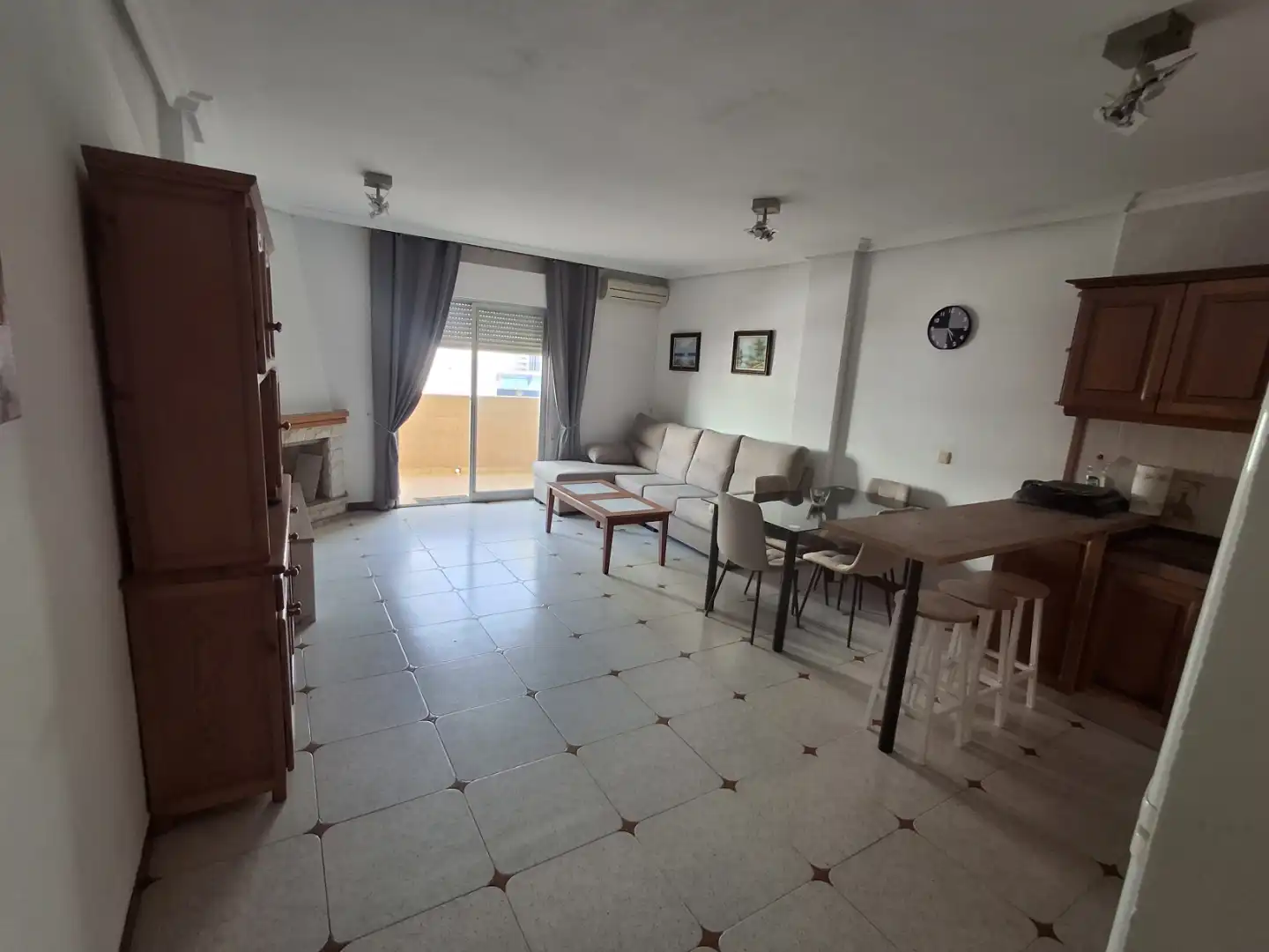 Piso de 90 m² en Torrevieja