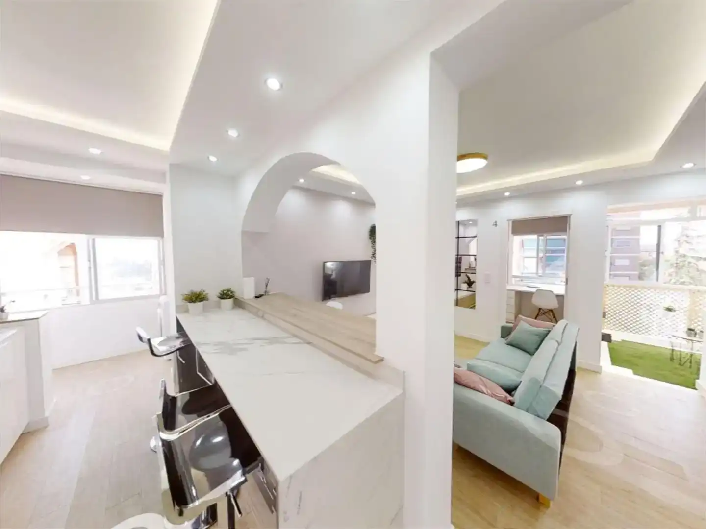 Habitación 95 m², Granada