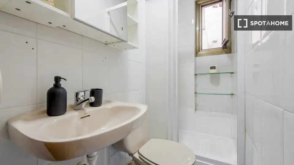 Chambre à louer, Madrid