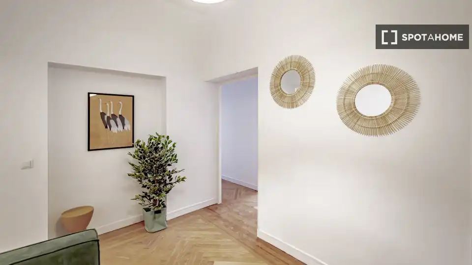 Habitación en alquiler, Madrid