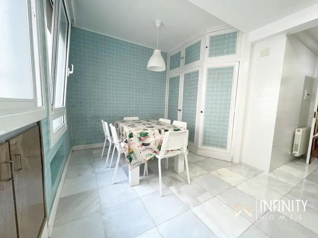 Piso de 115 m² en Bilbao