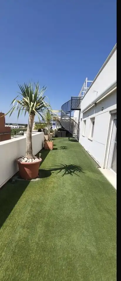 Piso de 321 m² en Bormujos