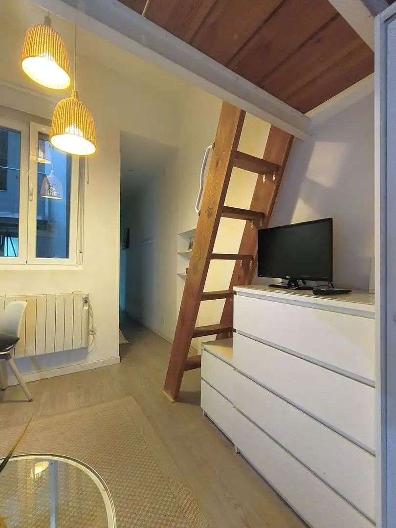 Pis de 28 m² a Madrid