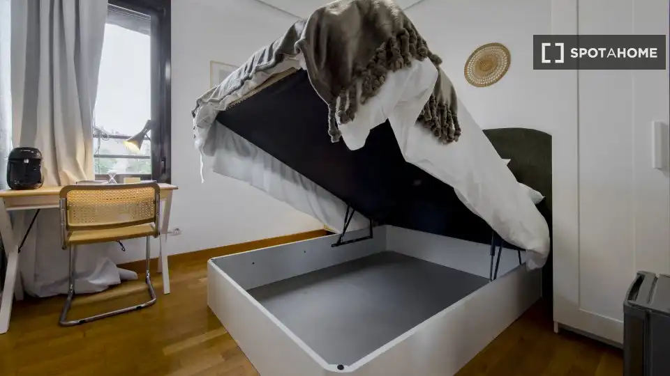 Habitació de lloguer, Madrid