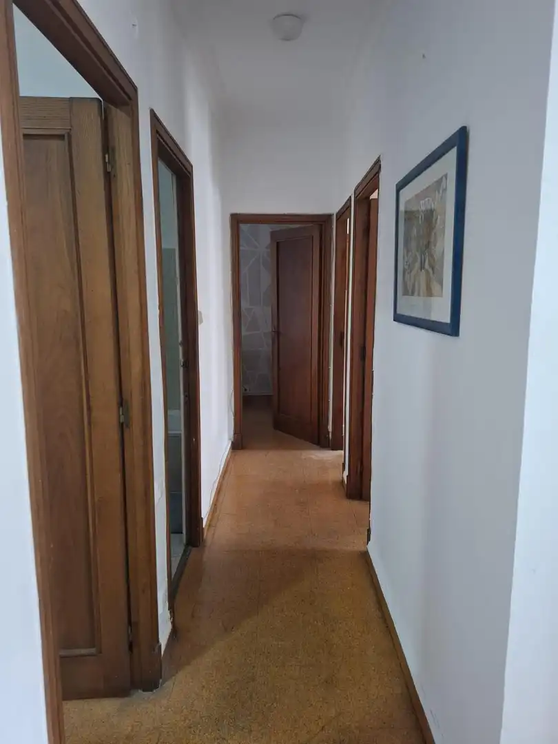Piso de 100 m² en Ourense